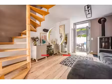 biarritz - charmante maison de ville