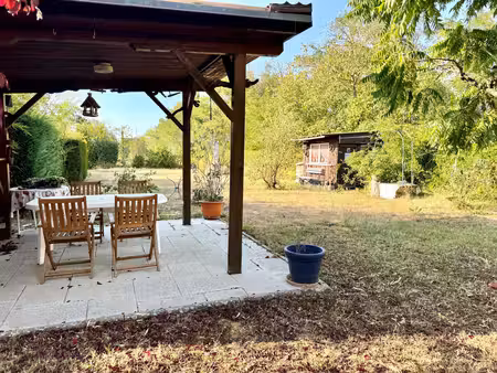 kingersheim - maison jumelée 110 m² sur 12 ares