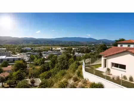 vente maison 4 pièces 110 m² chanas (38150)
