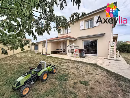 a vendre - secteur montbrison - maison familiale 138 m² de 2006