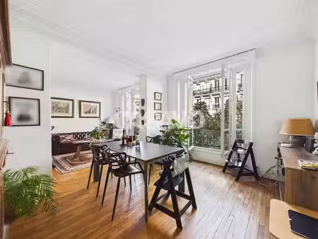 vente appartement 5 pièces de 104m² - 75013 paris 13e
