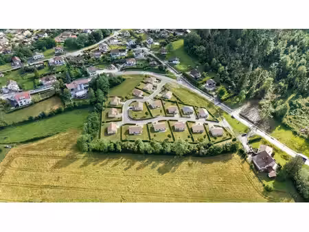achat terrain 508m² loray 25390