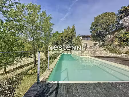 a vendre maison de prestige à auch 290 m2
