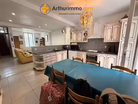 location maison 6 pièces 109 m2 à lavelanet