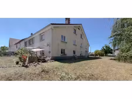 achat appartement 3 pièces 132m² pierrefontaine les varans 25510