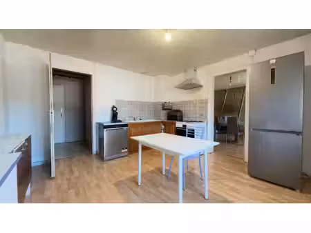 achat appartement 4 pièces 200m² pierrefontaine les varans 25510