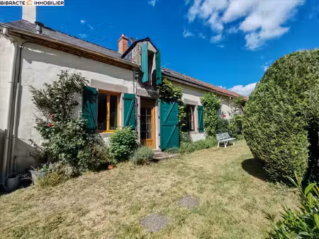 achat : maison (71760)