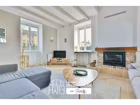 maison 8 pièces - 171 m²