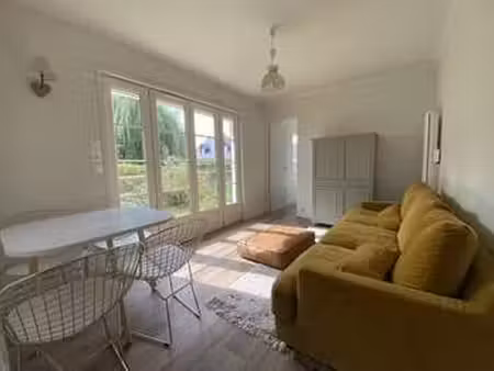 vente maison à blonville-sur-mer (14910) : à vendre / 43m² blonville-sur-mer