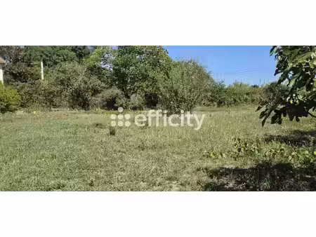 terrain - 614 m²