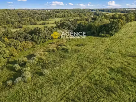 vente terrain 38700 m² à montreuil-l'argillé (27390)  29 900 €
