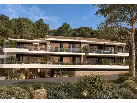 appartement de luxe en vente à la turbie  france