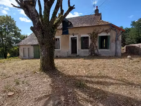 maison de campagne au calme