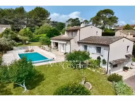 villa de 6 pièces de luxe en vente mougins  france