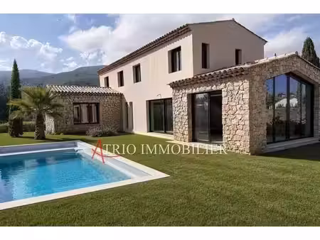 villa de 5 pièces de luxe en vente vence  provence-alpes-côte d'azur