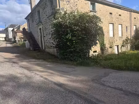maison de campgne en pierre