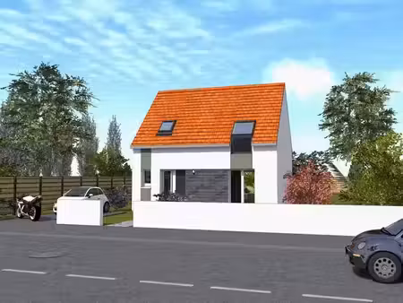 vente terrain à batir 600 m² à courtemont-varennes (02850)  32 500 €