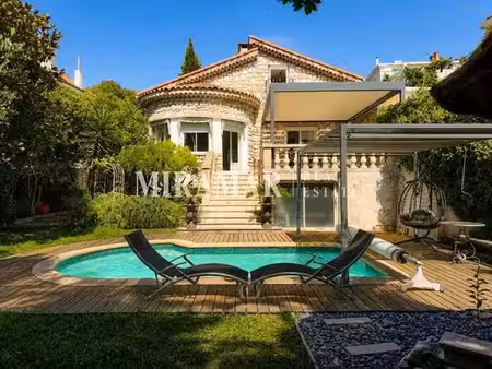 appartement de 3 chambres de luxe en vente à nice  france