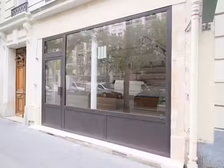 location commerce paris 75018 22m²