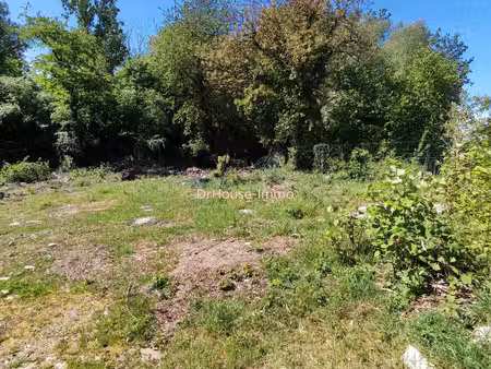 terrain à bâtir