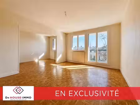 vente appartement 4 pièces 75.36 m² à corbeil-essonnes (91100)  145 000 €