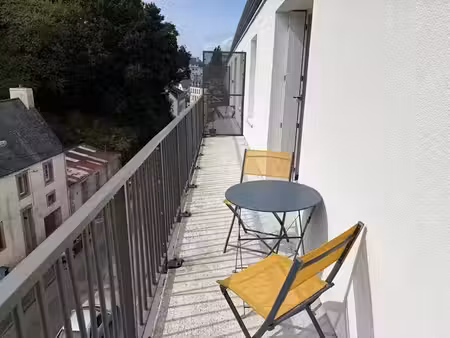 vente appartement 3 pièces 70.38 m² à morlaix (29600)  148 827 €