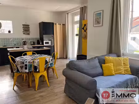location maison 2 pièces 56 m² à châtelaillon-plage (17340)