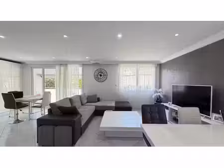 achat appartement 6 pièces 118m² villers le lac 25130