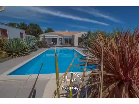 vente maison 5 pièces 128 m² saint-palais-sur-mer (17420)