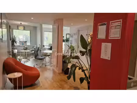 opportunité d'investissement - plateau de 5 bureaux clé en main