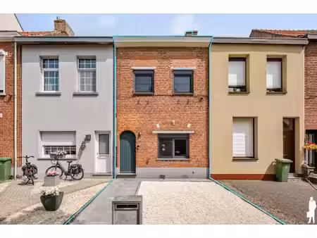 huis te koop in antwerpen met 3 slaapkamers