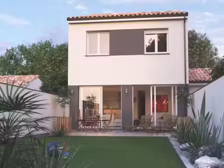 vente maison 4 pièces 102 m² ballon (17290)