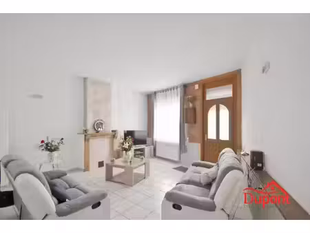 maison 3 chambres avec garage