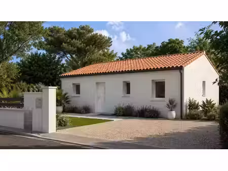 vente maison 3 pièces 49 m² saint-georges-des-coteaux (17810)