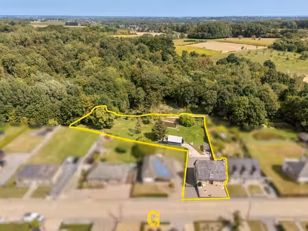huis te koop in bilzen-hoeselt met 4 slaapkamers