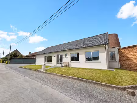 huis te koop in kruisem met 5 slaapkamers