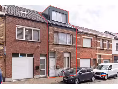 huis te koop in hoboken met 4 slaapkamers