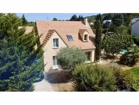 marcoussis - maison familiale de charme - f7 - 2011 - extension & piscine - jardin 1 000m2
