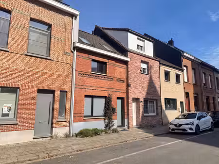 huis te koop in niel met 2 slaapkamers