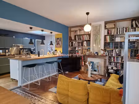 maison - 5 lots meublés