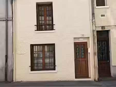 location maison 3 pièces 58.27 m² à luzarches (95270)  850 €