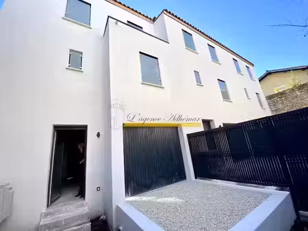 location maison 3 pièces 67.7 m² à nimes (30000)  868 €