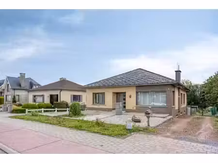 huis te koop in herzele met 3 slaapkamers