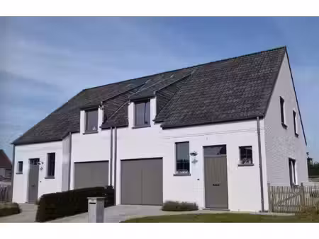 huis te koop in melle met 3 slaapkamers