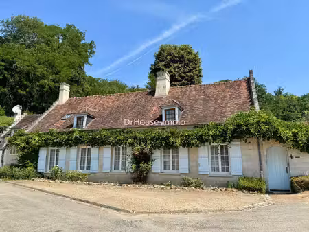 maison de charme en lisière de forêt