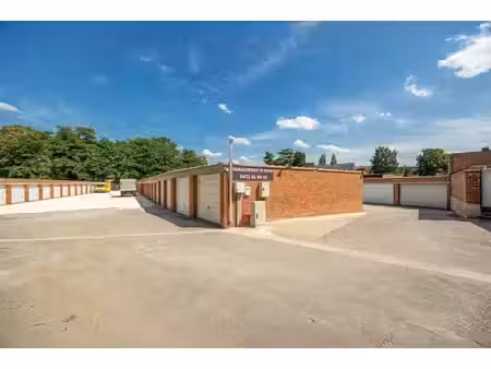 garage te koop in mechelen