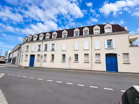 vente appartement 2 pièces 44 m2 à chambly