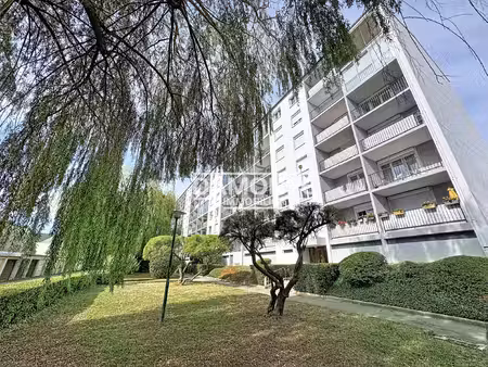 achat appartement 2 pièces 46m² st julien les villas 10800