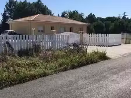 location maison 4 pièces à sadirac (33670)  1 510 €