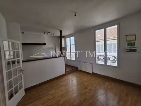 liancourt appartement f2 en duplex
